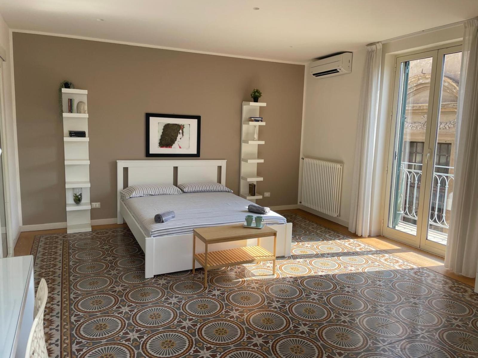 Le Stanze Di Federico E Costanza Luxury Apartments Palermo Zewnętrze zdjęcie