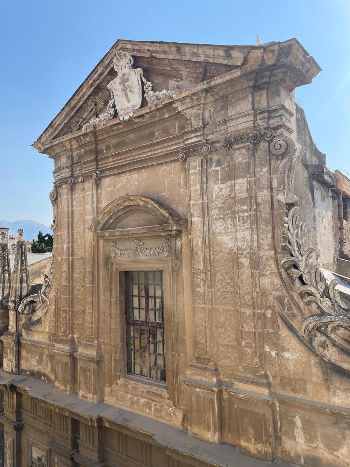 Le Stanze Di Federico E Costanza Luxury Apartments Palermo Zewnętrze zdjęcie