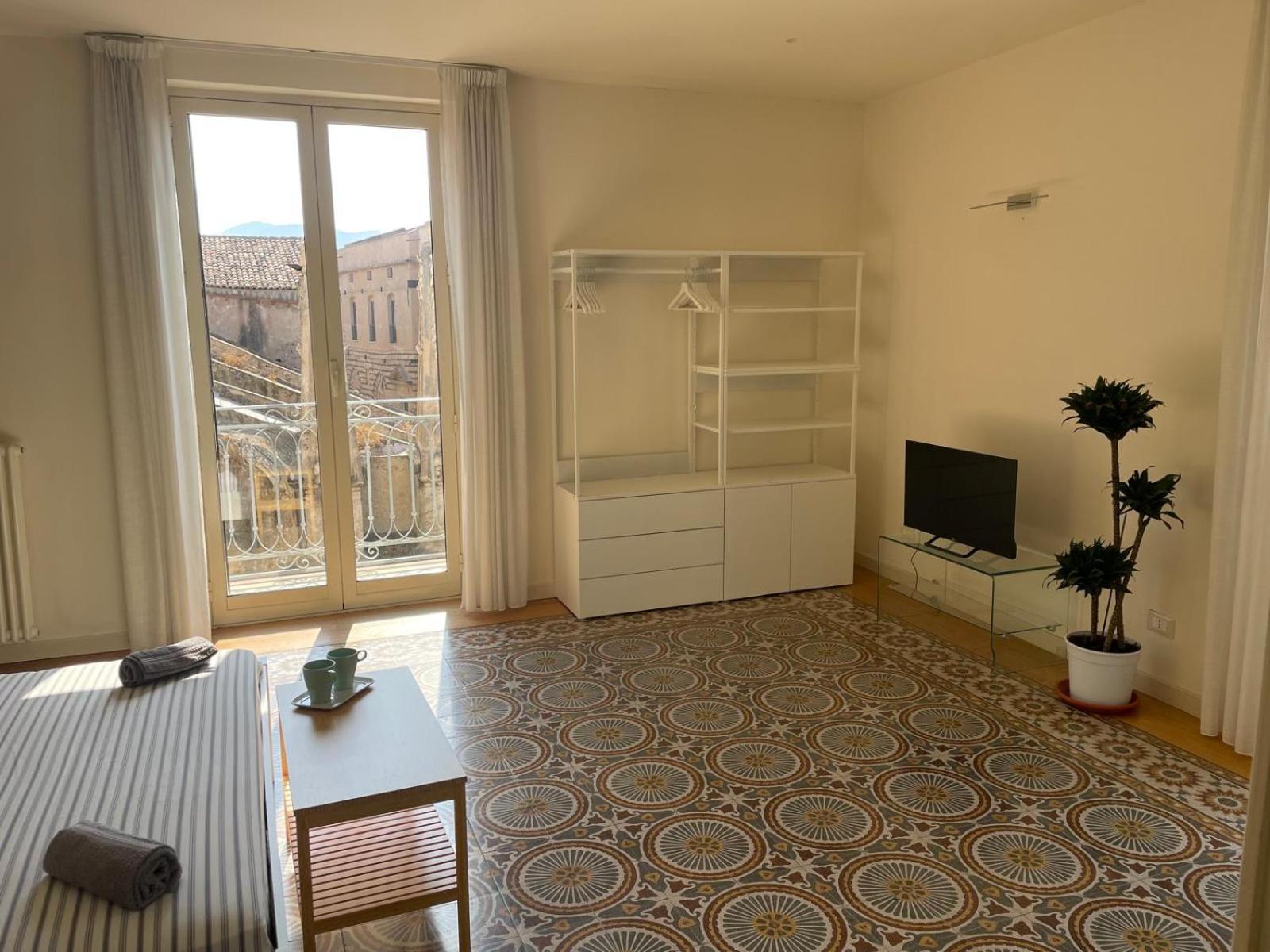 Le Stanze Di Federico E Costanza Luxury Apartments Palermo Zewnętrze zdjęcie