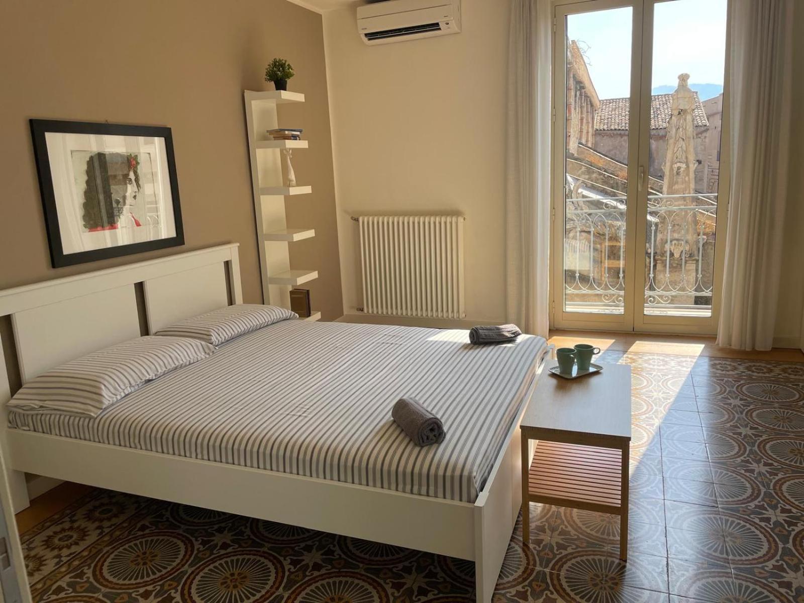 Le Stanze Di Federico E Costanza Luxury Apartments Palermo Zewnętrze zdjęcie