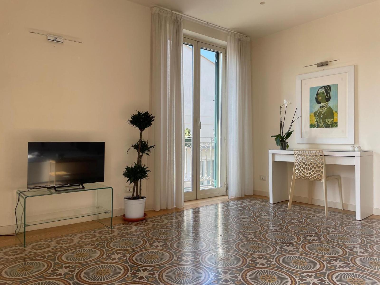 Le Stanze Di Federico E Costanza Luxury Apartments Palermo Zewnętrze zdjęcie