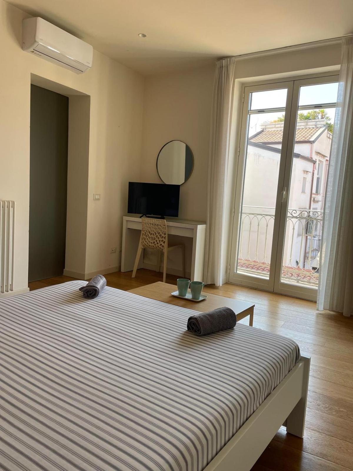 Le Stanze Di Federico E Costanza Luxury Apartments Palermo Zewnętrze zdjęcie