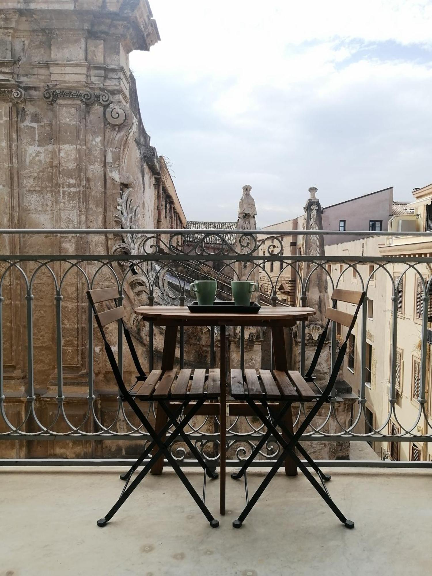 Le Stanze Di Federico E Costanza Luxury Apartments Palermo Zewnętrze zdjęcie