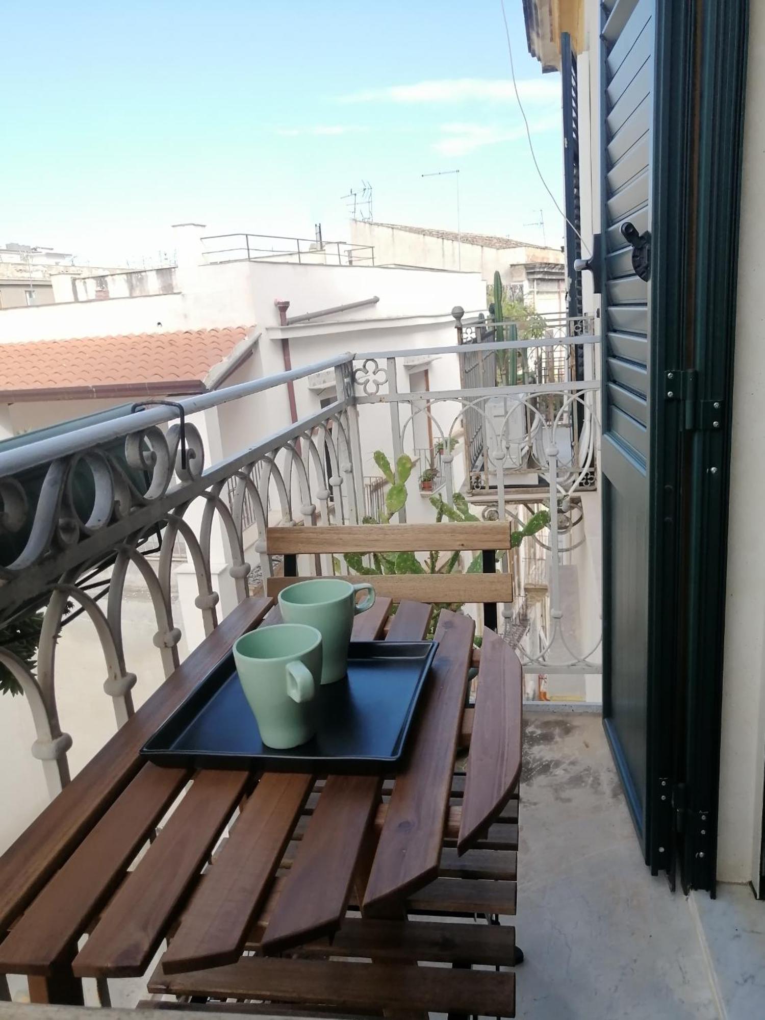 Le Stanze Di Federico E Costanza Luxury Apartments Palermo Zewnętrze zdjęcie