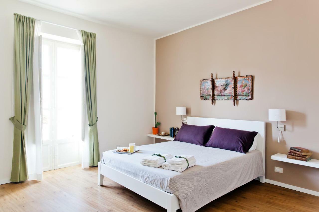 Le Stanze Di Federico E Costanza Luxury Apartments Palermo Zewnętrze zdjęcie