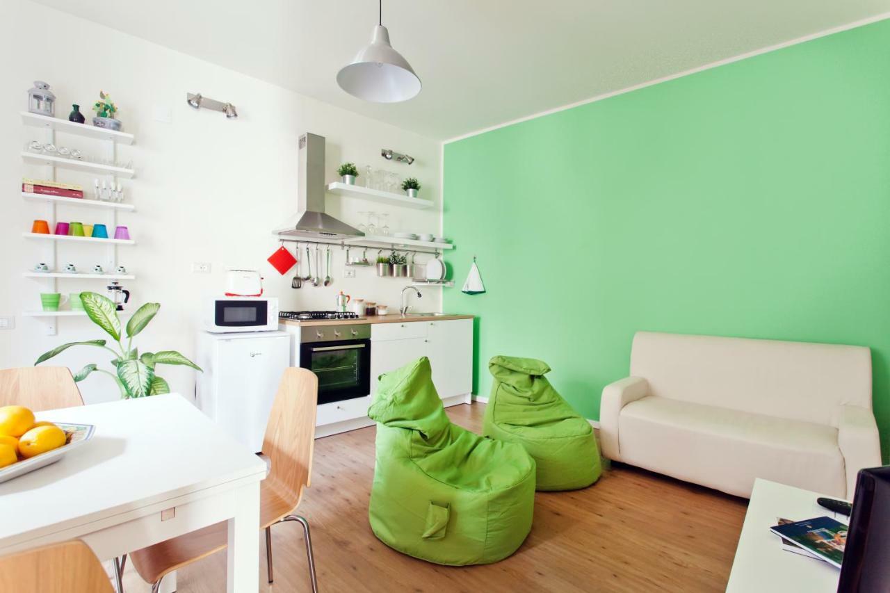 Le Stanze Di Federico E Costanza Luxury Apartments Palermo Zewnętrze zdjęcie