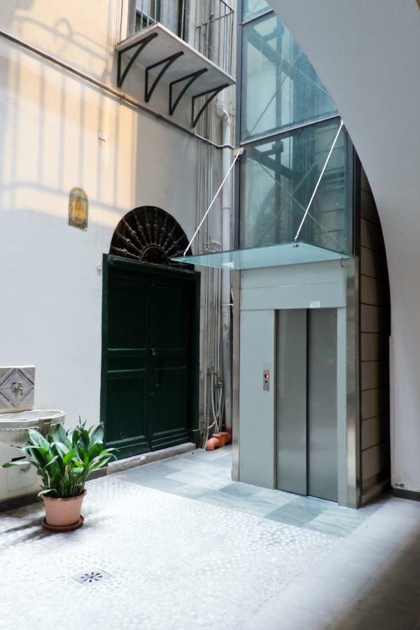 Le Stanze Di Federico E Costanza Luxury Apartments Palermo Zewnętrze zdjęcie