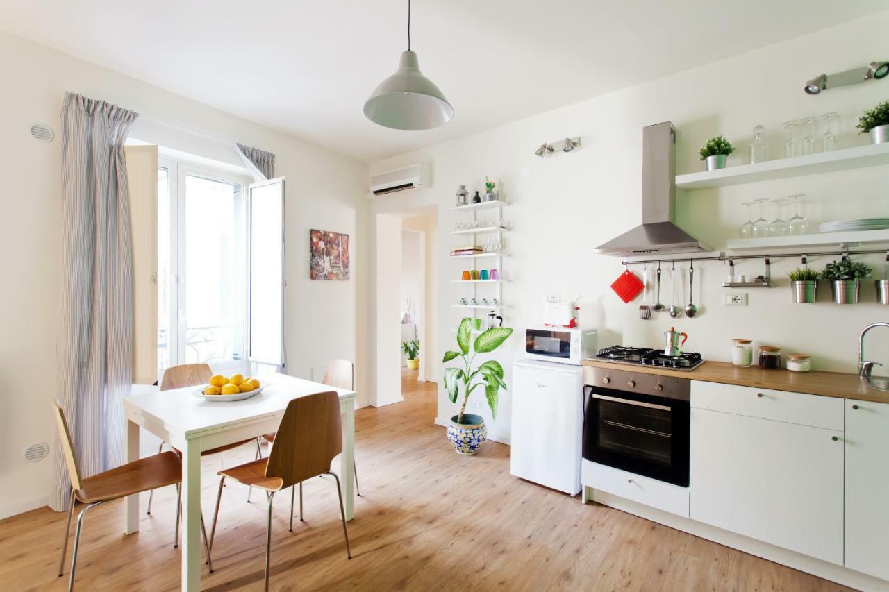 Le Stanze Di Federico E Costanza Luxury Apartments Palermo Zewnętrze zdjęcie