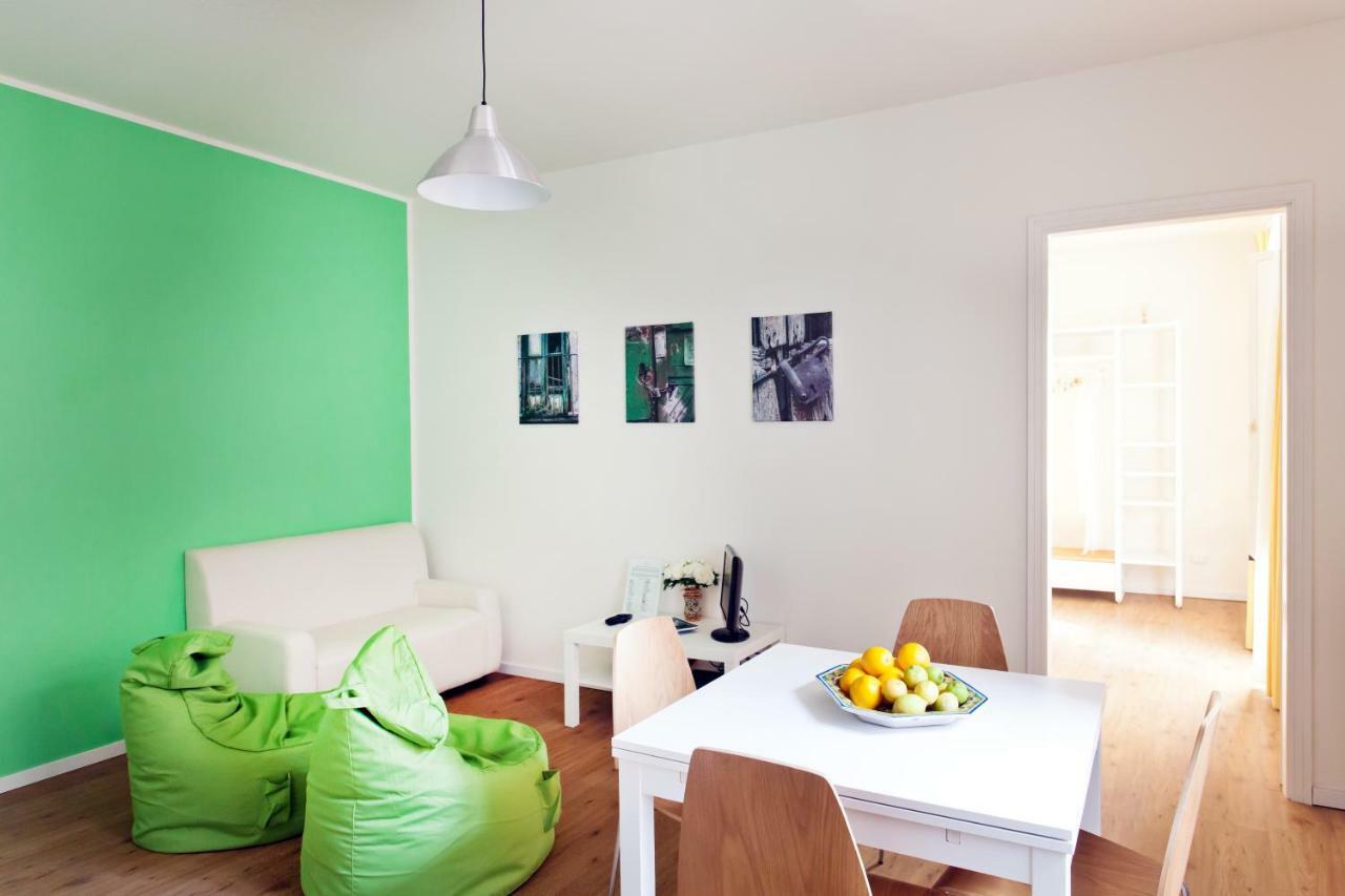 Le Stanze Di Federico E Costanza Luxury Apartments Palermo Zewnętrze zdjęcie